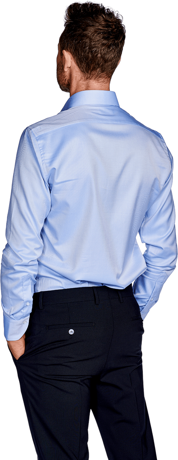 Oxford Button Down
