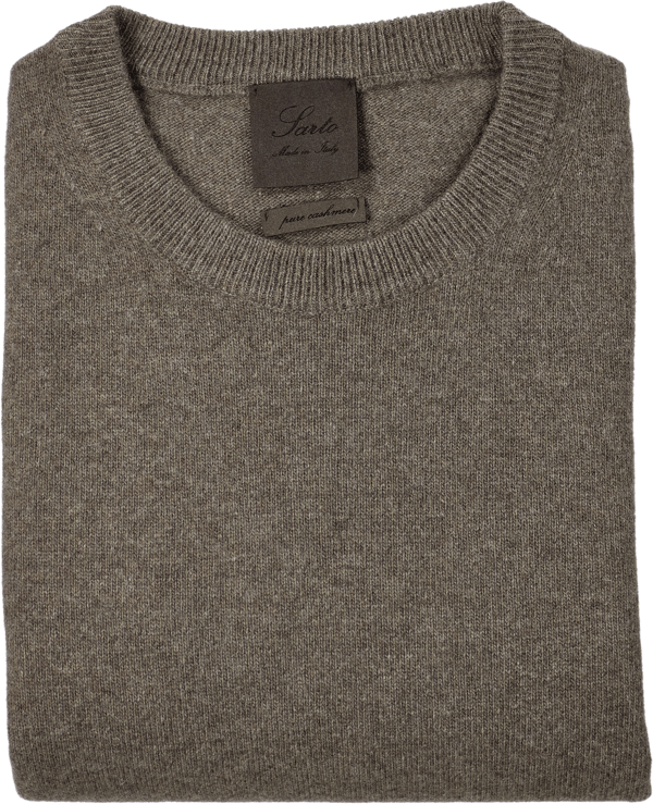 Crew Neck - 2021.01 - kashmir