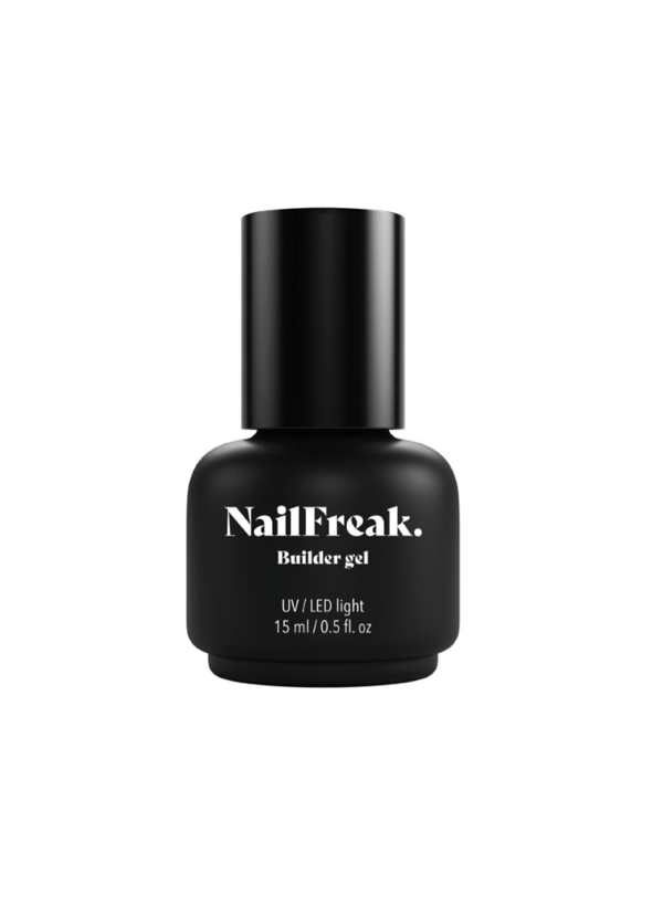 NailFreak The Builder – Lys rosa beige