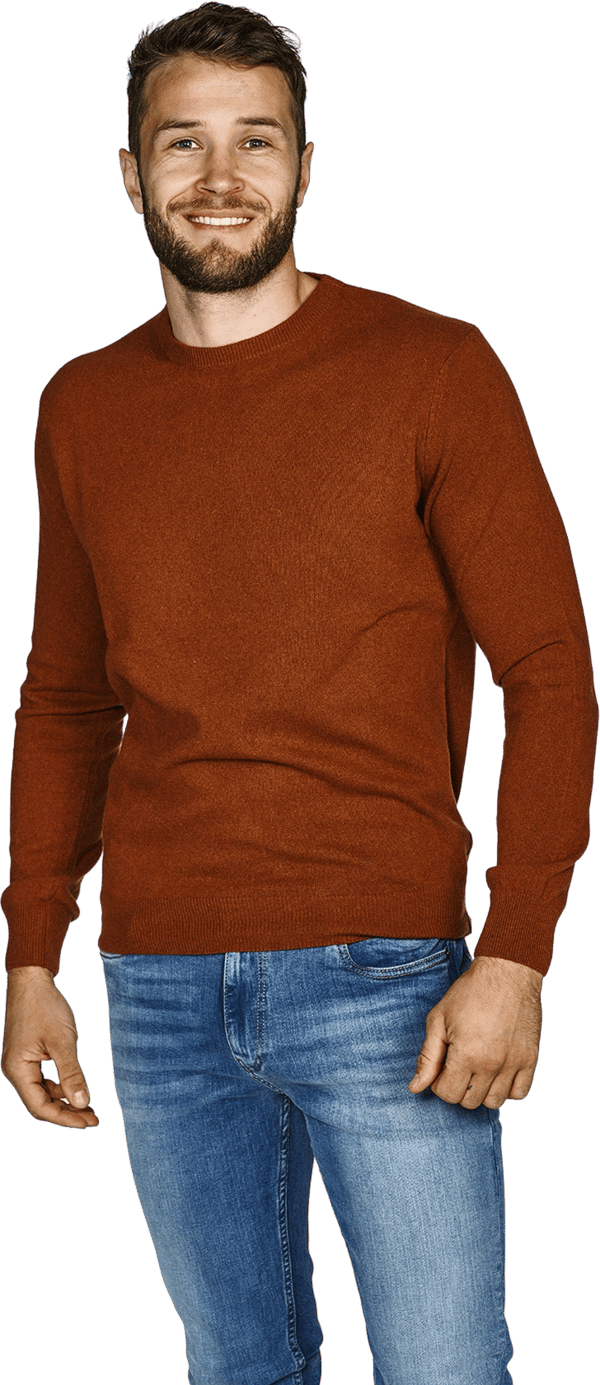 Crew Neck - 2021.01 - kashmiria