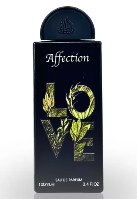 Lattafa Pride Affection Eau De Parfum 100 ml (unisex)