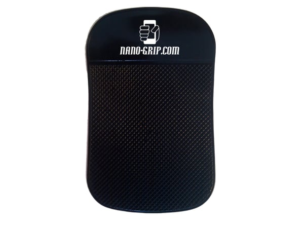 NanoGrip Sticky pad | Unik klæbemåtte (Nano-Grip) Universal holder