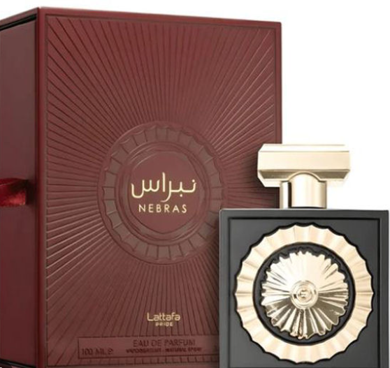 Lattafa Pride Nebras EDP  100 ml