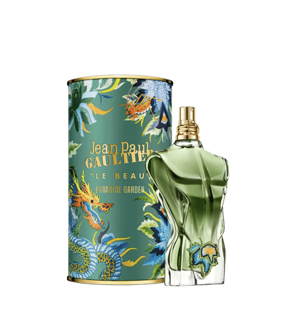 J.P. Gaultier Le Beau Paradise Garden Edp Spray - - 75 ml