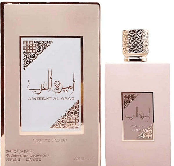 Asdaaf Ameerat Al Arab Prive Rose EDP W 100 ml