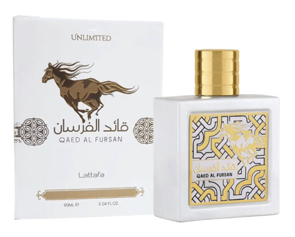 Lattafa Qaed Al Fursan Unlimited Eau De Parfum 90 ml (unisex)