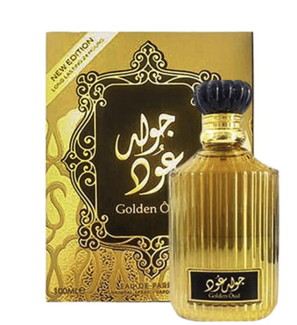 Asdaaf Golden Oud EDP U 100 ml