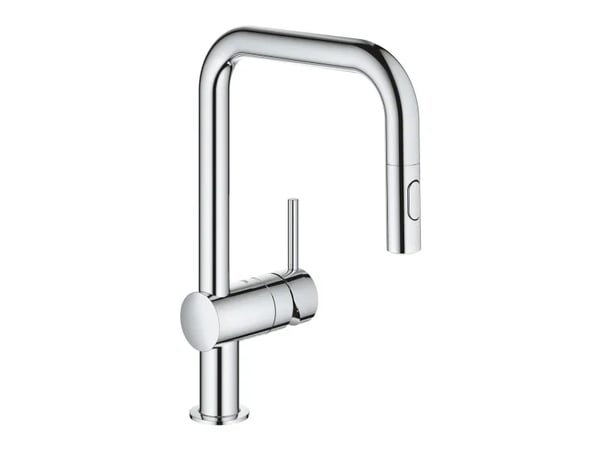 GROHE Minta, Kromfarget, 1 stykker