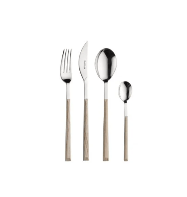 PINTINOX CUTLERY SET 24 PCS SUSHI QUEEN BIRCH PINTINOX