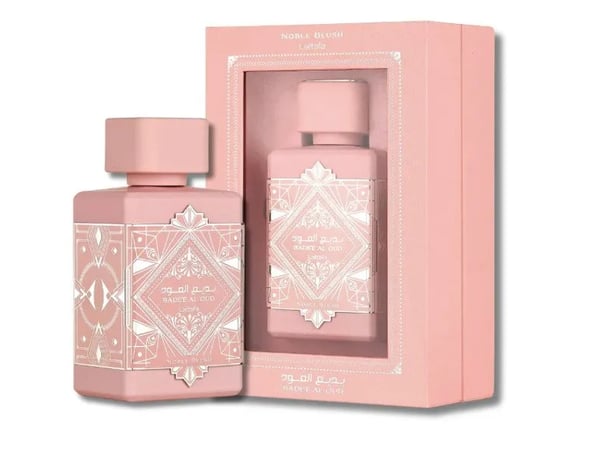 Lattafa Badee Al Oud - Noble Blush 100ml EDP