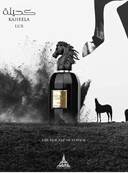 Paris Corner Kaheela Lux EDP U 85 ml