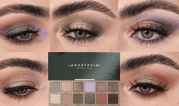 Anastasia Beverly Hills Nouveau Palette — 1 g
