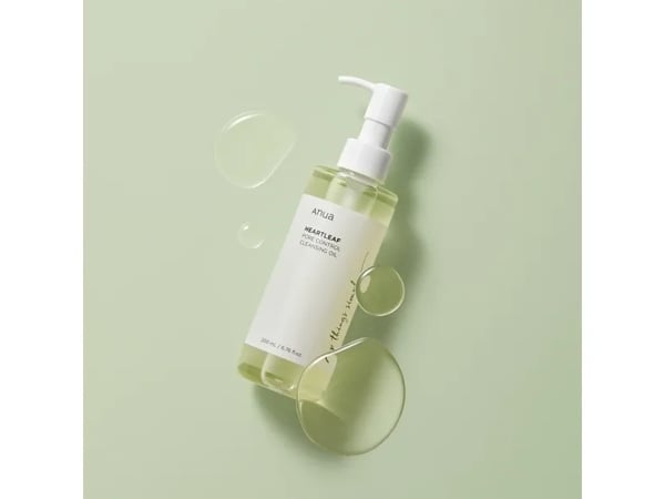 Anua Heartleaf Pore Control Cleansing Oil - 200 ml