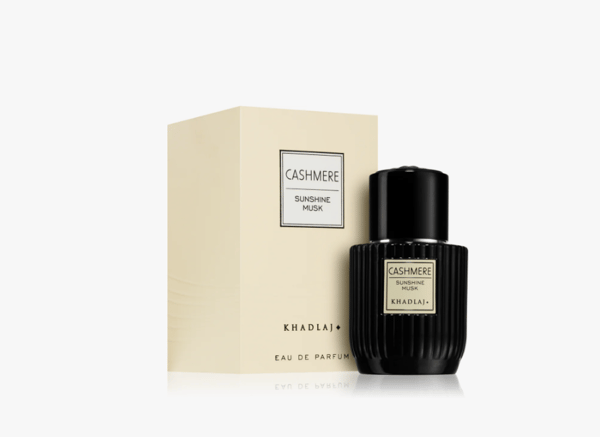 Khadlaj Cashmere Sunshine Musk EDP U 100 ml