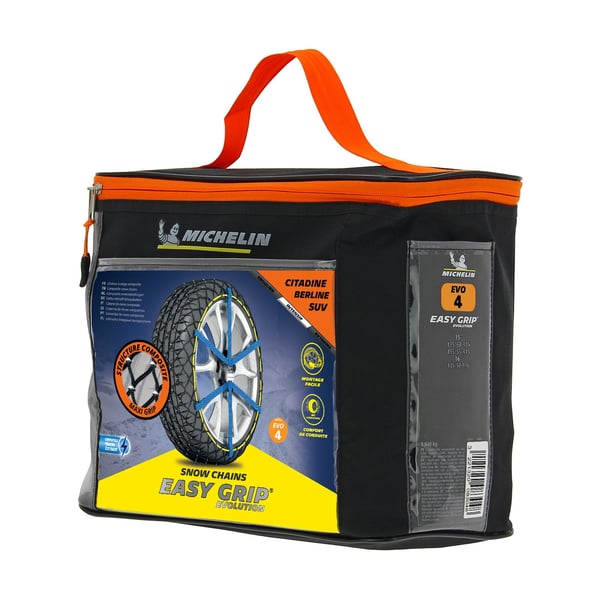 Michelin Lumiketjut EasyGrip Evolution 4 - 185/60-15, 195/55-15, 195/50-16