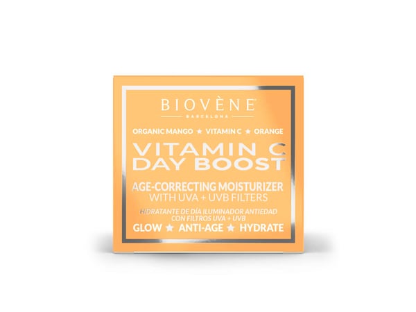 BIOVENE_Vitamiini C Day Boost Hydrating Face Creme 50ml BIOVENE_Vitamiini C Day Boost Hydrating Face Creme 50ml