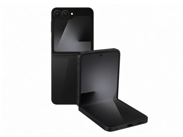 Samsung | Galaxy Z Flip7 FE - 256GB - Black