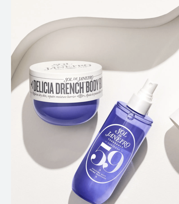 Sol de Janeiro Delícia Drench Body Butter 240 ml