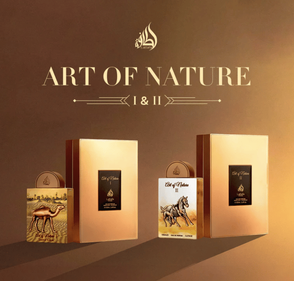 Lattafa Pride Art of Nature I Eau De Parfum 100 ml (unisex)