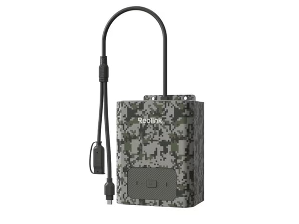 Reolink batteripakke RLA-BP1 kamuflasje
