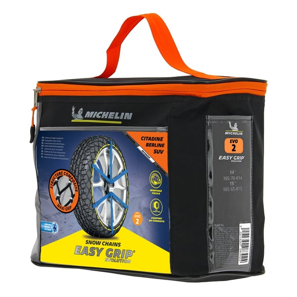 Michelin Lumiketjut EasyGrip Evolution 2 - 165/65-15, 165/70-14