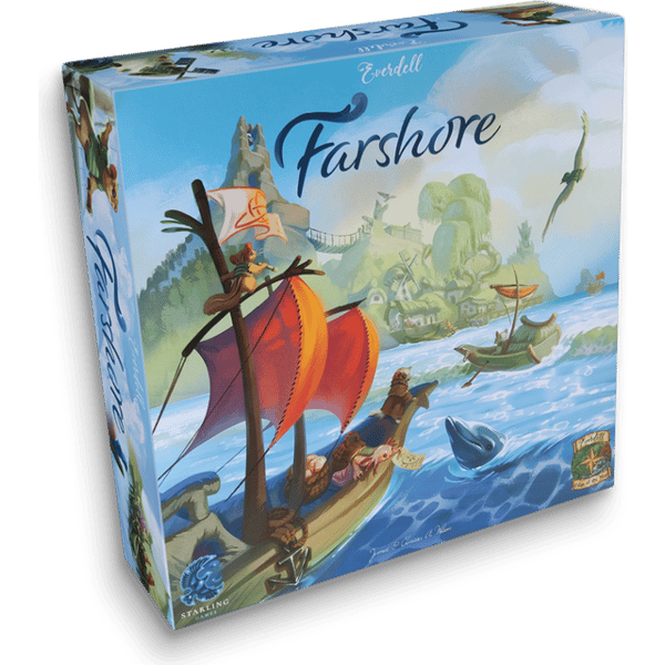Everdell: Farshore (EN)