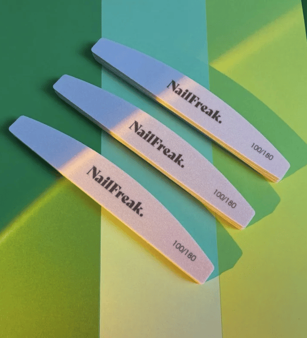 NailFreak neglebuffer Grit 100/180