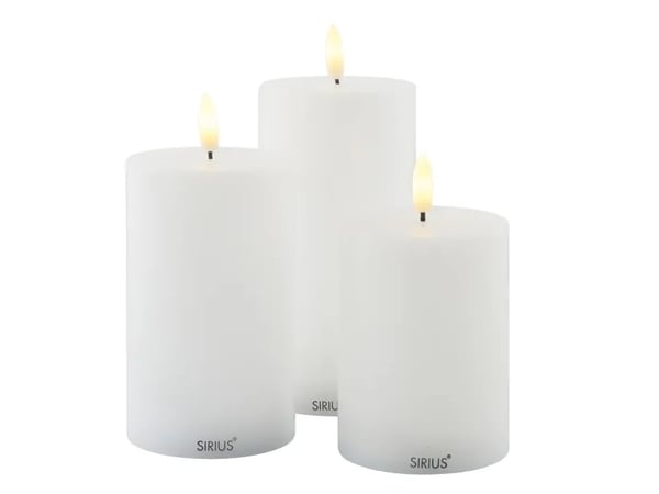 Sille ladattava 3 kpl setti