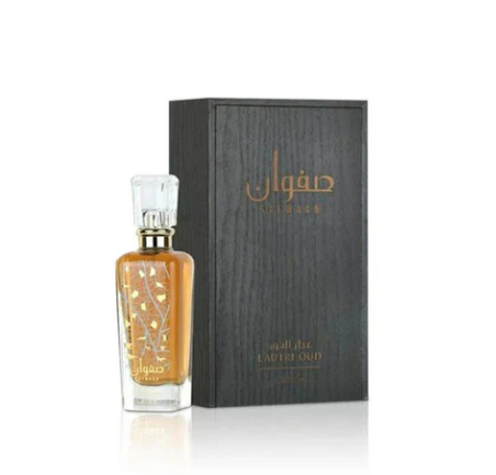 Lattafa Safwaan L'Autre Oud Eau De Parfum 100 ml (unisex)