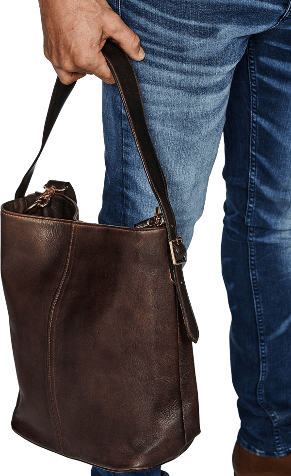 GR88 Tasker - Shopper - Antique Brown - GR88-1061-ONESIZE-82-A