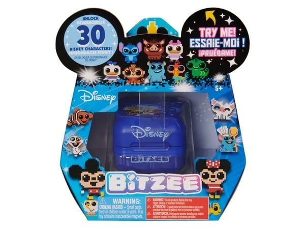 Bitzee Interactive Disney Pet