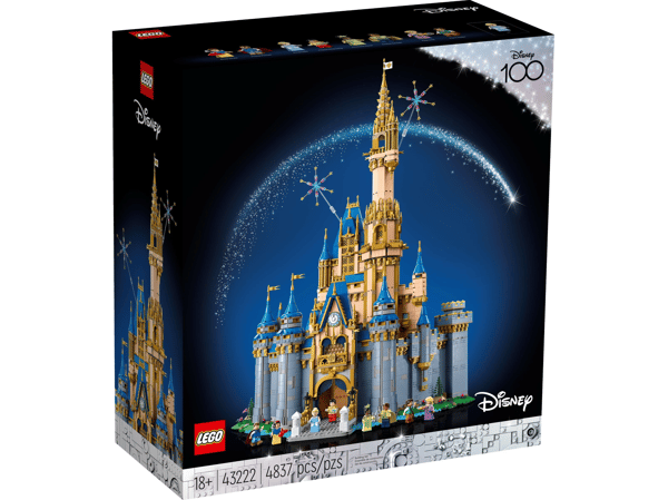 LEGO Disney 43222 Disney Castle