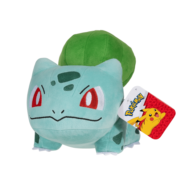 Jazwares POKEMON - PLUSH 30 CM BULBASAUR(PKW3112)