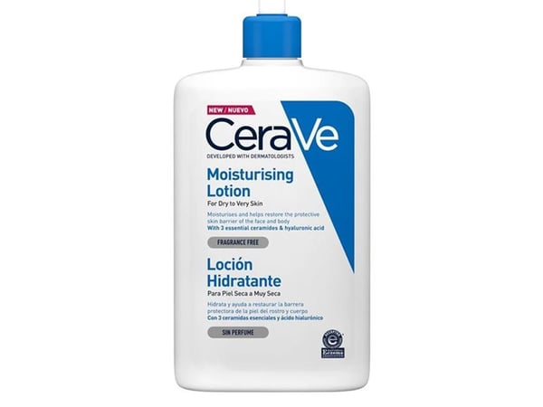 Cerave Moisturising Lotion 976ML Ideal For Dry To Very Dry Skin Fragrancefree