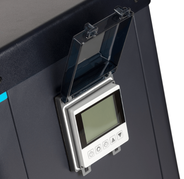 Full Inverter Heat Pump 12kW, -7C, WiFi