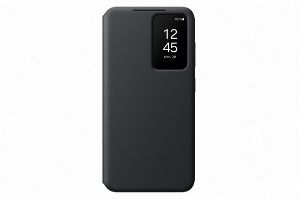 Samsung® | Galaxy S24 Smart View Wallet Veske - Flipomslag - Svart