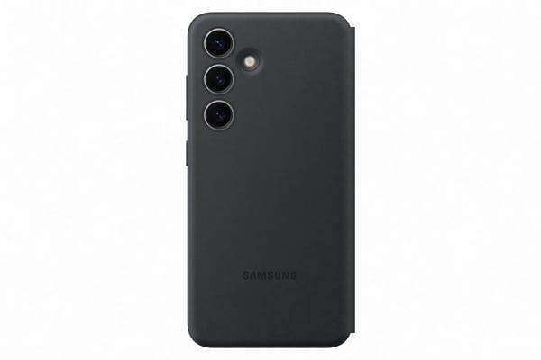 Samsung® | Galaxy S24+ Smart View Wallet Veske - Flipomslag - Svart