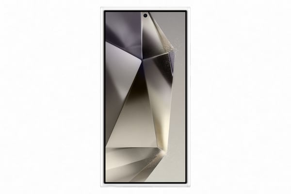 Samsung® | Galaxy S24 Ultra Flipsuit Veske - Bagsidecover - Gul
