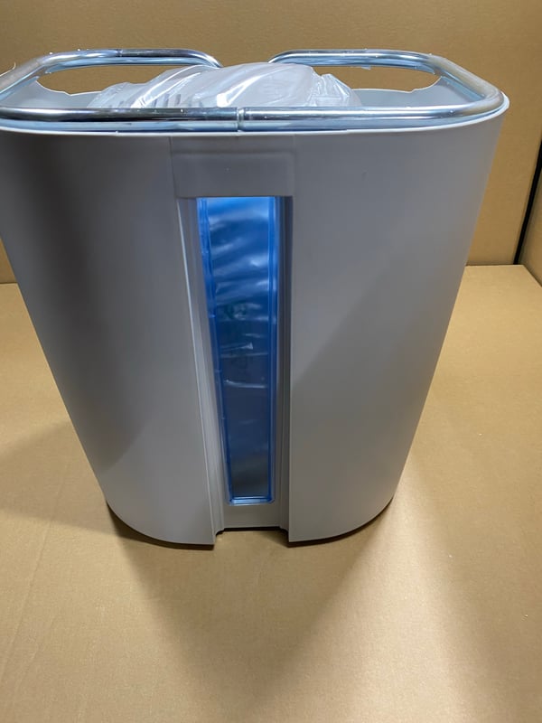 [OUTLET] - Kobra +2 SS4 ES P-2 papirkvern 250 W