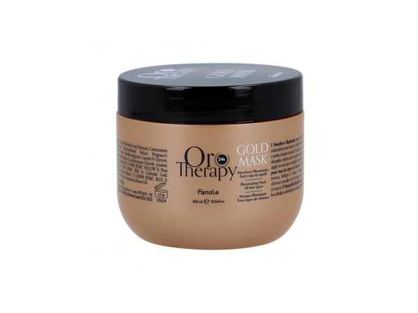 Fanola Oro Therapy 24k Gold Mask