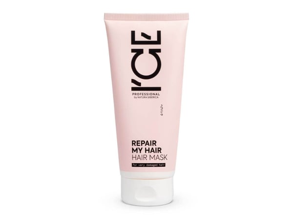 Ice Professional by Natura Siberica Repair My Hair Mask - Intensive Repair