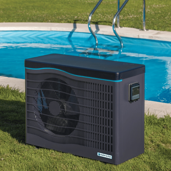 Full Inverter Heat Pump 12kW, -7C, WiFi