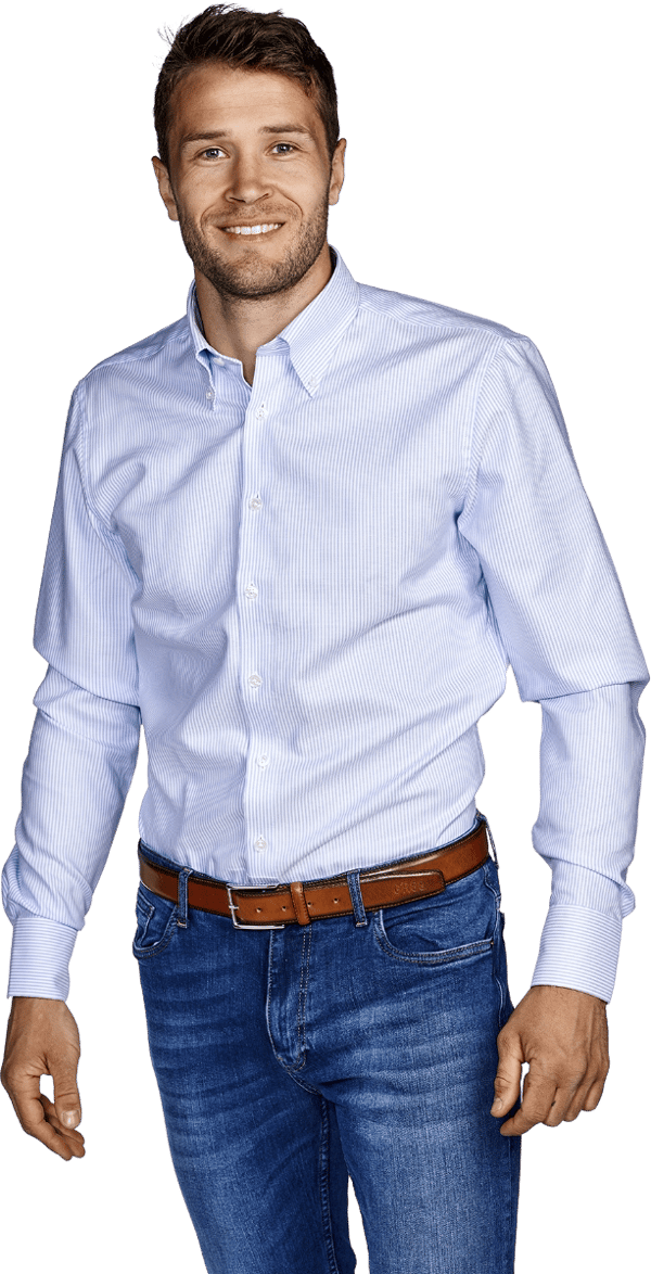 Oxford Button Down