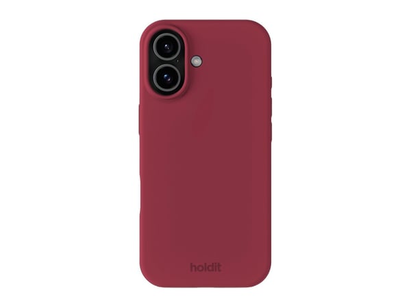 Holdit Silicone Case IP17 Red Holdit Silicone Case IP17 Red