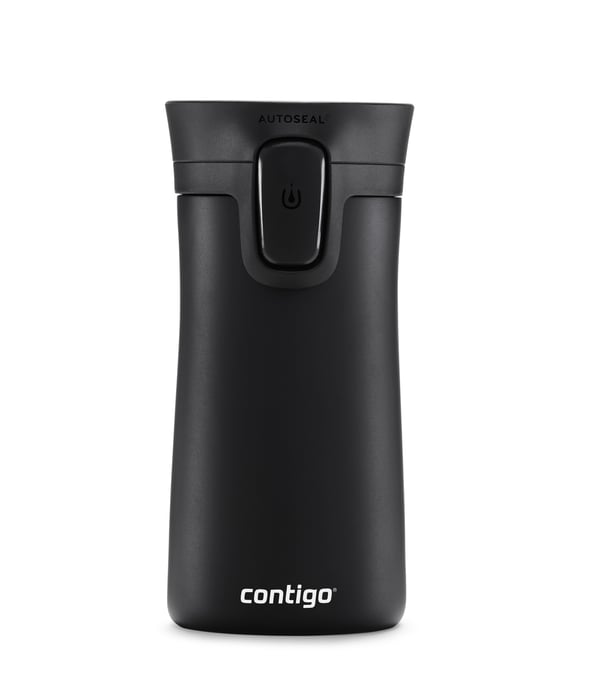 Contigo - Termokrus Pinnacle Matte Black - 300 ml