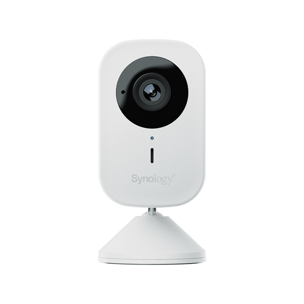 Synology CC400W, Smart Wi-Fi Camera, 4MP, AI Motion Detection, Wide-Angle View