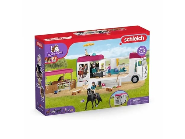 Schleich Horse Transporter