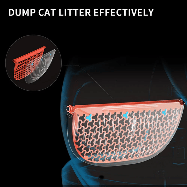 Petkit Cat Litter Remover- 3pcs (P9220R) only for PETKIT PURAMAX
