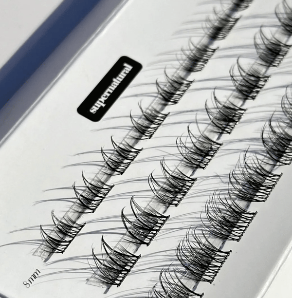 Soire Lashes 36 clusters box -  Style Supernatural'