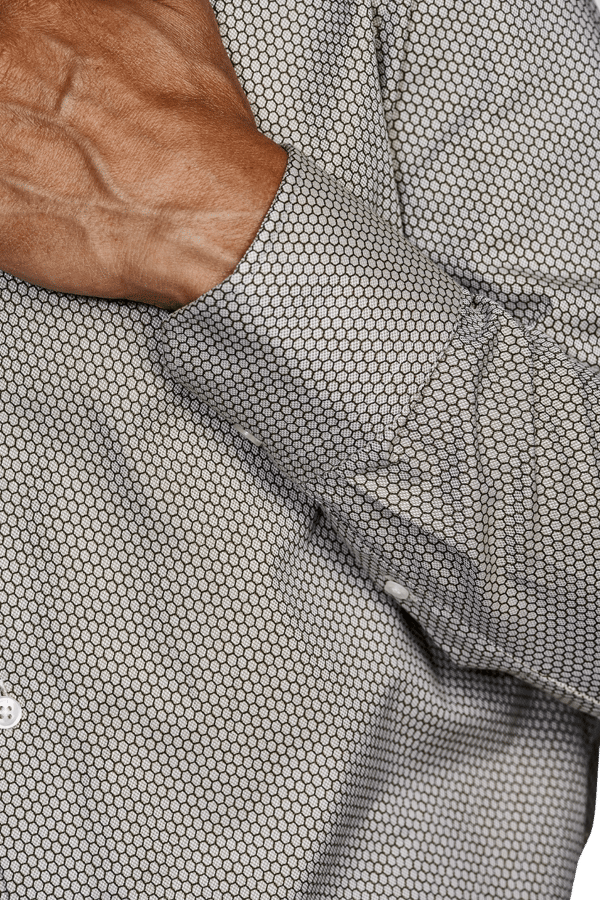 Luxemburg button down